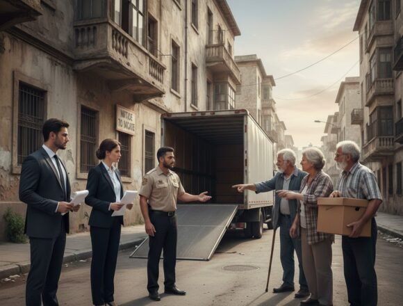 المستأجرين