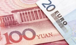 اليورو اليوان اليورو