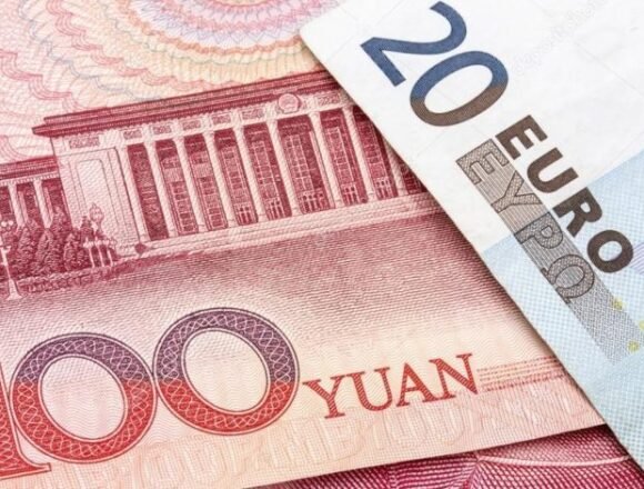 اليورو اليوان اليورو