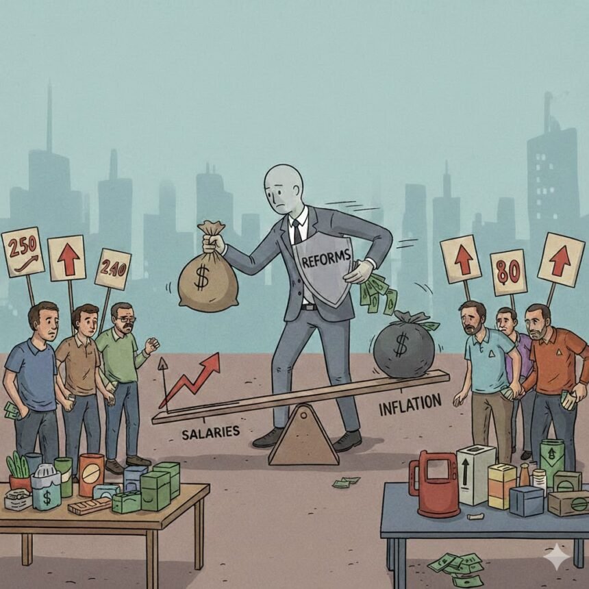 زيادة الرواتب الرواتب