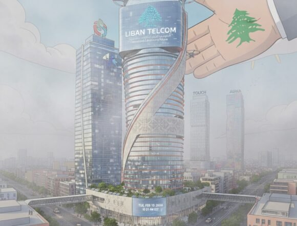 ليبان تيليكوم