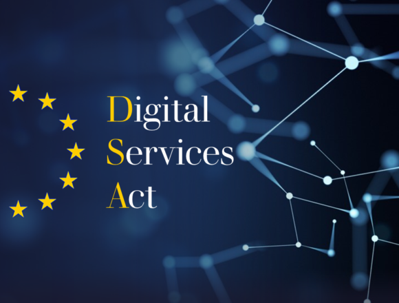 تنظيم الخدمات الرقمية