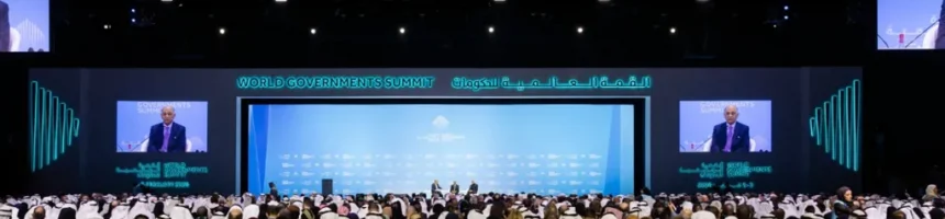 قمة دبي للحكومات الطاقة