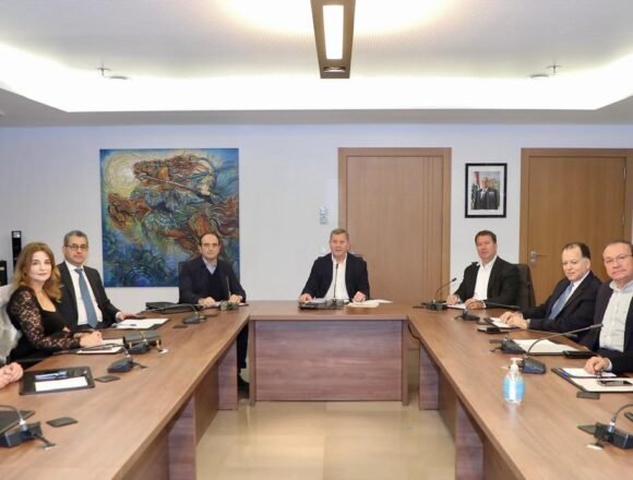 مجلس الأعمال اللبناني الإماراتي اللبناني الإماراتي