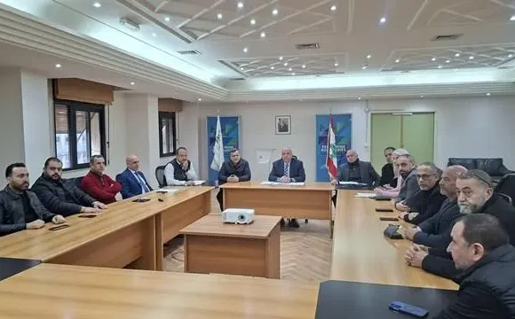 ليبان تيليكوم