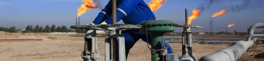 النفط محور الصراع النفط