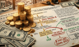 نظام النقد الدولي الذهب