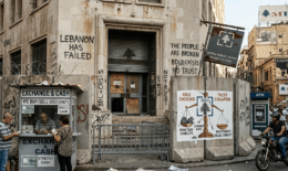 central bank lebanon مصرف لبنان