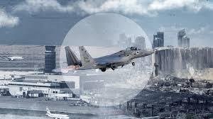 بيروت: طبول الحرب تقرع على أبواب المطار والمرفأ