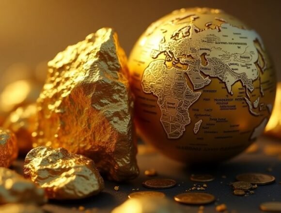 كيف ستحدد مسارات الحرب والنفط وجهة “المعدن الأصفر”؟