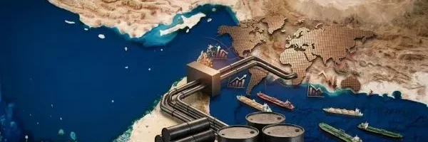 إغلاق-مضيق-هرمز-وإمدادات-النفط-والغاز مضيق هرمز