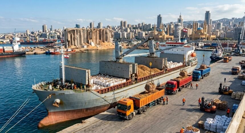 استيراد البطاطا البطاطا