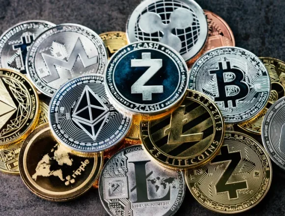 العملات المشفرة بتكوين