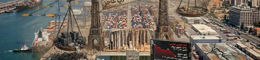 العجز التجاري