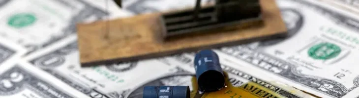 النفط دولار الأسعار