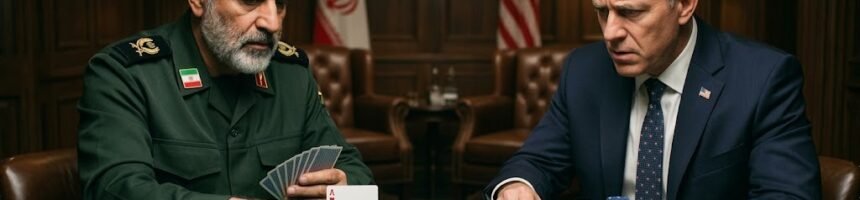 ايران مقابل اميركا المالية