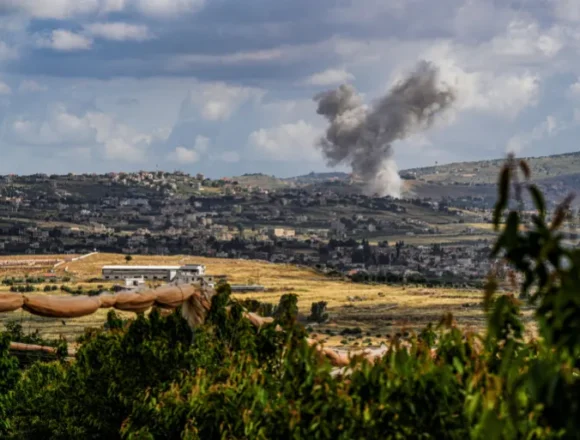 تضرر الأراضي الزراعية الزراعي