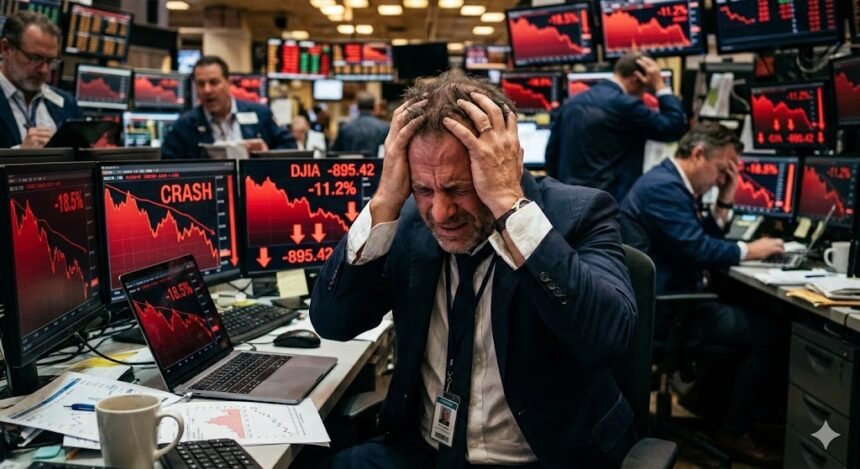 خسائر البورصات حرب إيران