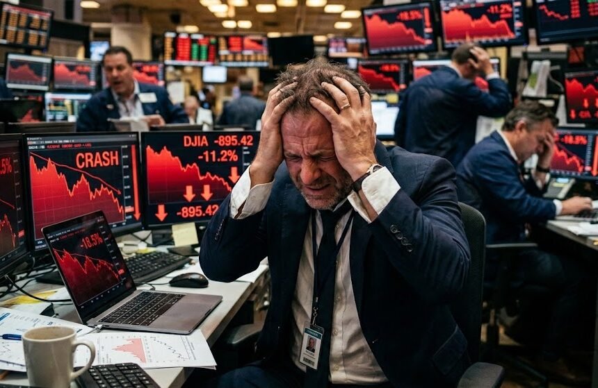 خسائر البورصات حرب إيران