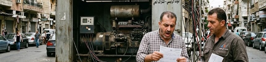 المولدات