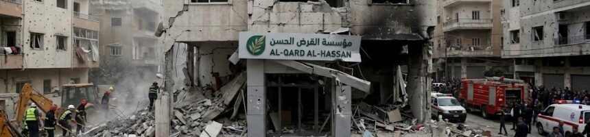 صورة مركبة للقرض الحسن القرض الحسن