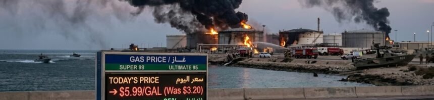 الغاز