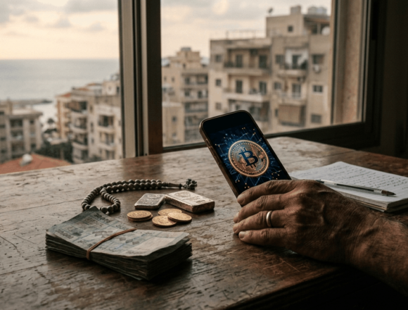 بين الذهب و البيتكوين… ما الذي يحمي ثروة اللبناني في زمن الانهيار؟