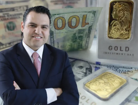 بعد تراجع الذهب… باتريك مارديني يحذّر من الانجرار نحو المضاربة