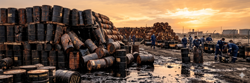 انسحابات “أوبك” تمهّد لتفكيك البنية الاحتكارية لسوق النفط… والعين على فنزويلا