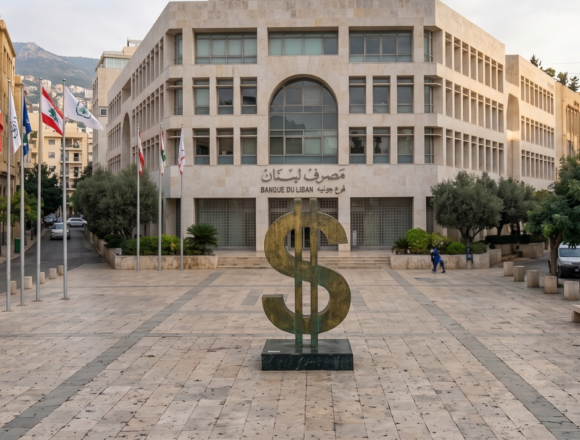 الاقتصاد اللبناني على بُعد “رمية حجر” من الدولرة الكاملة