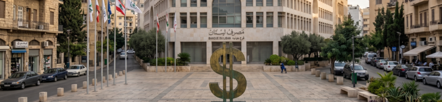 الاقتصاد اللبناني على بُعد “رمية حجر” من الدولرة الكاملة