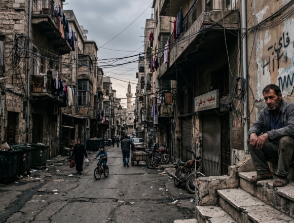 لبنان مهدد بـ الجوع في ظل هدنة هشة