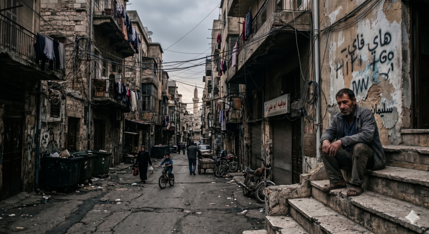 لبنان مهدد بـ الجوع في ظل هدنة هشة