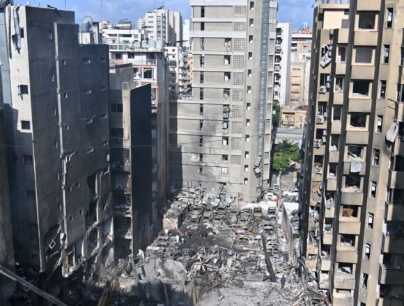 1081 وحدة سكنية دمّرتها إسرائيل يومياً في لبنان خلال 5 أسابيع: أرقام تكشف حجم الدمار في القطاع السكاني