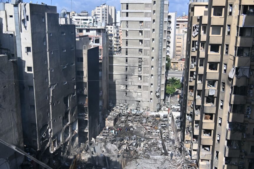 1081 وحدة سكنية دمّرتها إسرائيل يومياً في لبنان خلال 5 أسابيع: أرقام تكشف حجم الدمار في القطاع السكاني