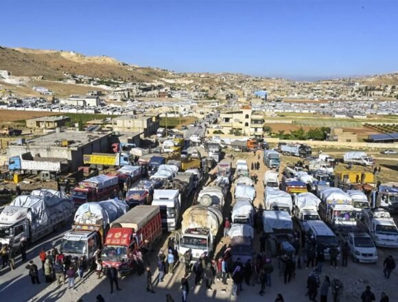 ما الثمن الاقتصادي الخفي لموجات النزوح؟ وعلى أي كاهل سيقع العبء؟