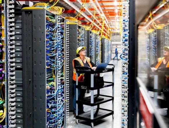 مراكز البيانات