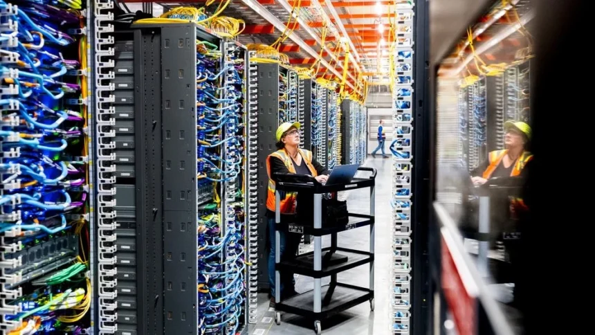 مراكز البيانات