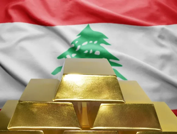 خلف بريق المعدن الأصفر يختبئ واقع الناتج المحلي المنهار