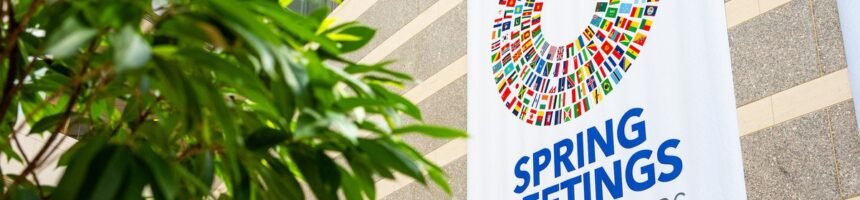 اجتماعات الربيع لصندوق النقد والبنك الدوليين النمو