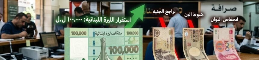 استقرار الليرة الليرة