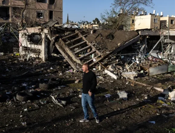 اسرائيل اضرار الحرب