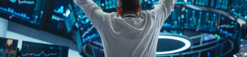 الأسواق تستعيد تفاؤلها الهدنة