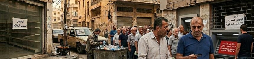 الحرب تهدد ما تبقى من ودائع الأزمات