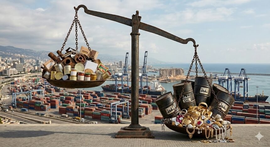 العجز التجاري