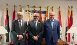 اجتماعات الربيع