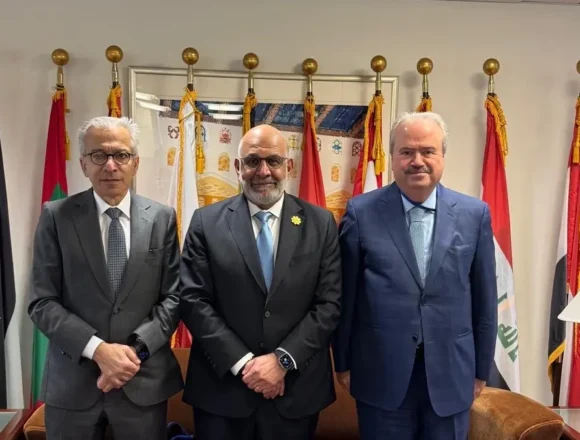 اجتماعات الربيع