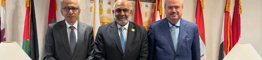 الوفد اللبناني في واشنطن اجتماعات الربيع
