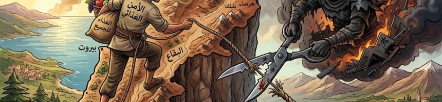 الأمن الغذائي