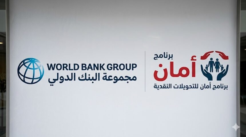 قروض البنك الدولي أمان